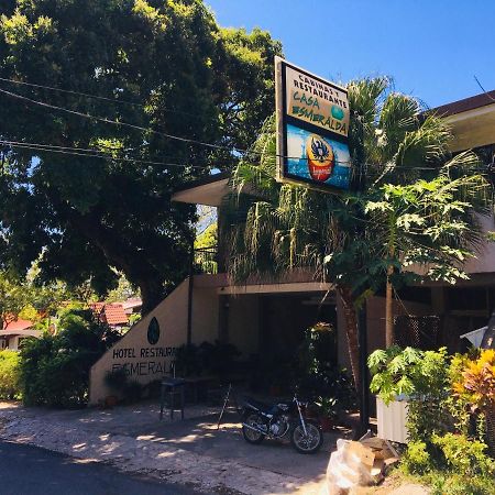 Hotel Casa Esmeralda Sámara Екстериор снимка