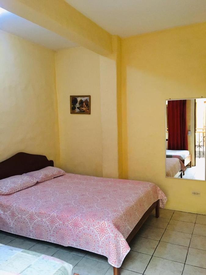Hotel Casa Esmeralda Sámara Екстериор снимка