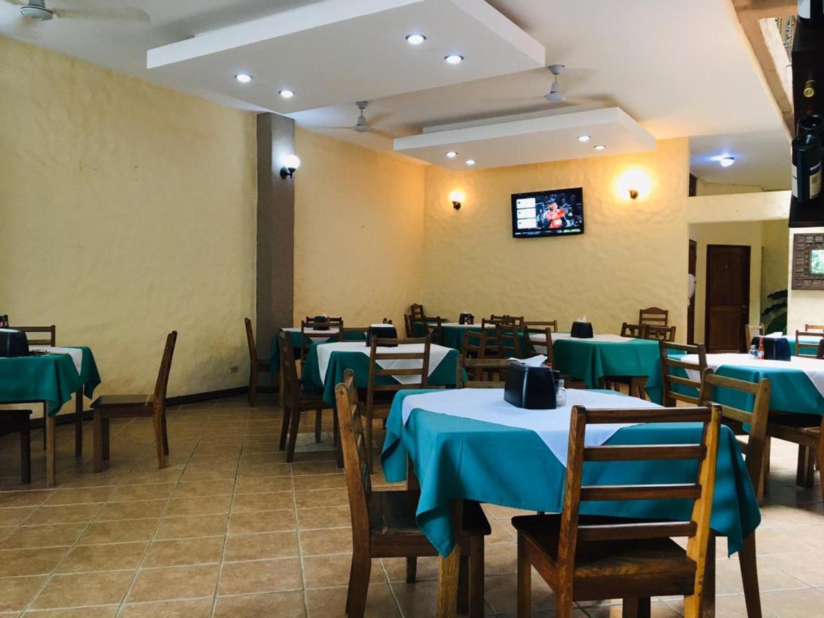 Hotel Casa Esmeralda Sámara Екстериор снимка