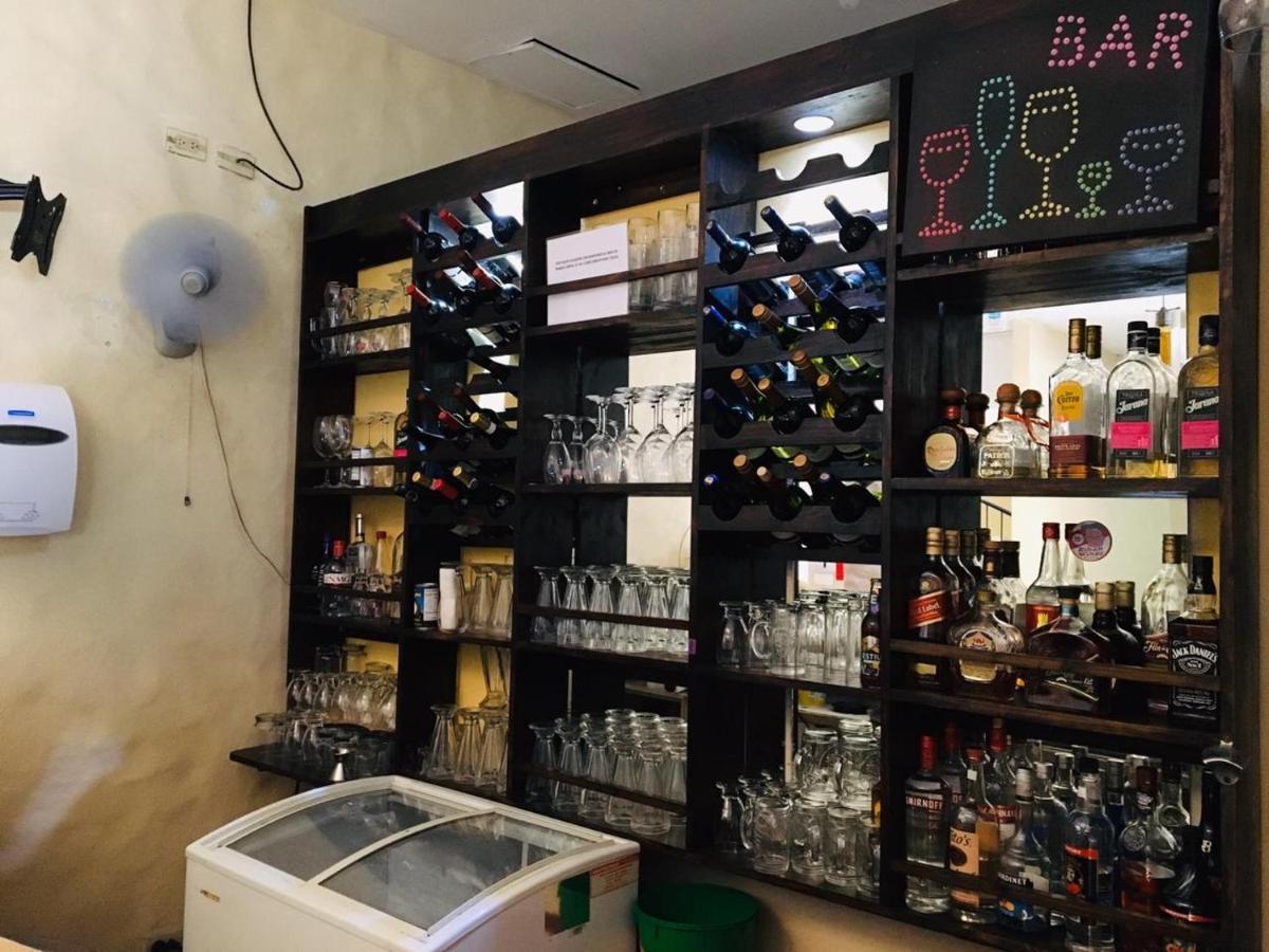 Hotel Casa Esmeralda Sámara Екстериор снимка
