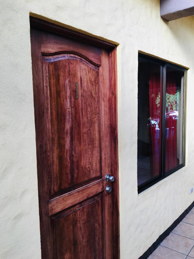 Hotel Casa Esmeralda Sámara Екстериор снимка